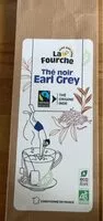 Mängden socker i Thé noir Earl Grey