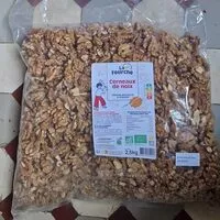 Mängden socker i Cerneaux de noix