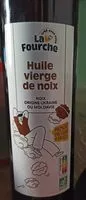 Mängden socker i Huile vierge de noix