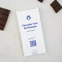 Mängden socker i Chocolat noir du Panama 80%