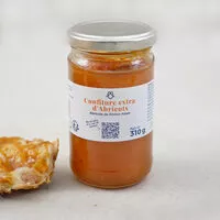 Mängden socker i Confiture extra d'abricots de Rhône-Alpes
