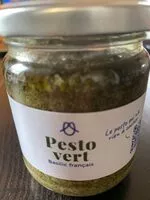 Mängden socker i Pesto vert