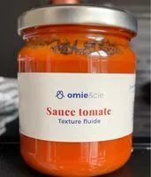 Mängden socker i Sauce tomate