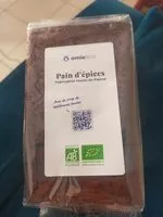 Mängden socker i Pain d'épices