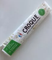 Mängden socker i Croque Jambon crème de parmesan