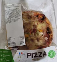 Mängden socker i Petite pizza poulet poivron