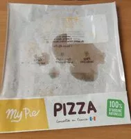 Mängden socker i Pizza saumon