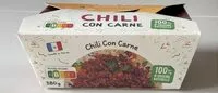 Mängden socker i Chili con carne