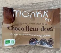 Mängden socker i Choco fleur de sel