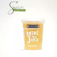 Mängden socker i MIEL DE FLEURS 500G