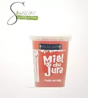 Mängden socker i MIEL DE SAPIN 500G