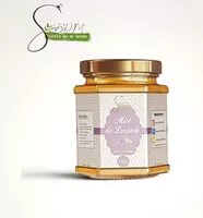 Mängden socker i MIEL DE LAVANDE 250G