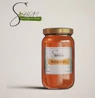 Mängden socker i MIEL DE THYM 450G