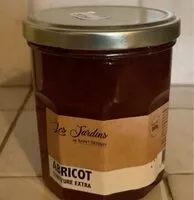 Mängden socker i Abricot Confiture Extra