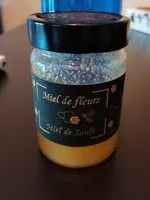 Mängden socker i Miel de fleurs