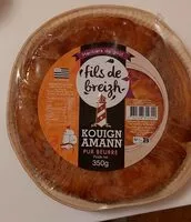 Mängden socker i Fils de breizh