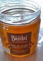 Mängden socker i Miel de tilleul