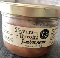 Mängden socker i Jambonneau