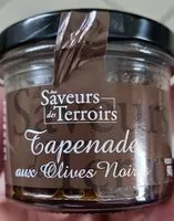 Mängden socker i Tapenade