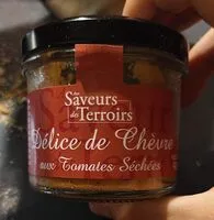 Mängden socker i Délice de chèvre