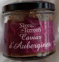 Mängden socker i Caviar d'Aubergine