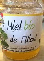 Mängden socker i Miel bio de Tilleul