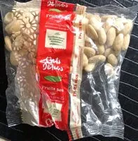 Mängden socker i Amande