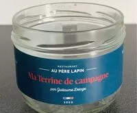 Mängden socker i Ma terrine de campagne