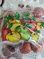 Mängden socker i Pomme gala