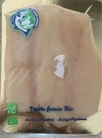 Mängden socker i truite fumee bio