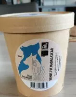 Mängden socker i Glaces vanille de Madagascar