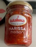 Mängden socker i Harissa