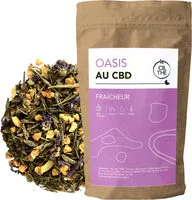 Mängden socker i Thé Oasis 10%