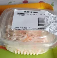 Mängden socker i Salade de choux MAKI CHEF