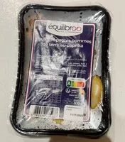 Mängden socker i poulet et pommes de terre