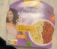Mängden socker i Macaroni a la provençale