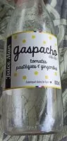 Mängden socker i Gaspacho olé olé