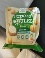 Mängden socker i L'apéro Boules