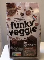 Mängden socker i Le granola - Chocolat