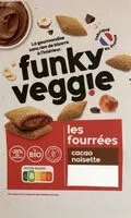 Mängden socker i Les fourée caco noisette