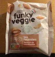 Mängden socker i Les fourrées beurre de cacahu