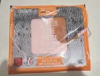 Mängden socker i Saumon fumé