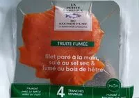 Mängden socker i Truite fumée