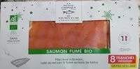 Mängden socker i Saumon fumé biologie
