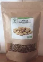 Mängden socker i Mûres blanche bio