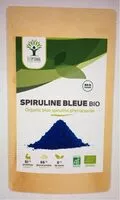 Mängden socker i Spiruline bleue extrait de phycocyanine