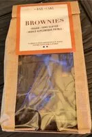 Mängden socker i Brownies