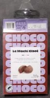 Mängden socker i Le mochi glace choco