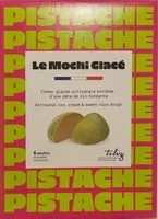 Mängden socker i Le Mochi Glacé pistache