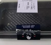 Mängden socker i Sushi okay